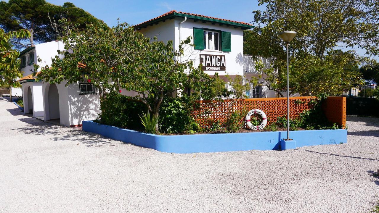 Janga Wonderland Buarcos Exterior foto